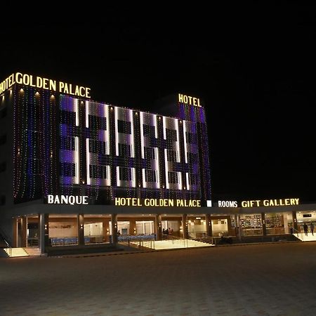 Hotel Golden Palace & Rooms Hālol Exterior foto